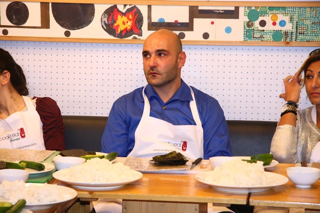 Cook & Eat Sushi workshop